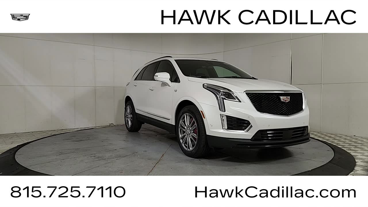  CADILLAC XT5