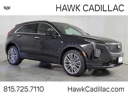 2024 CADILLAC XT4 Premium Luxury SUV