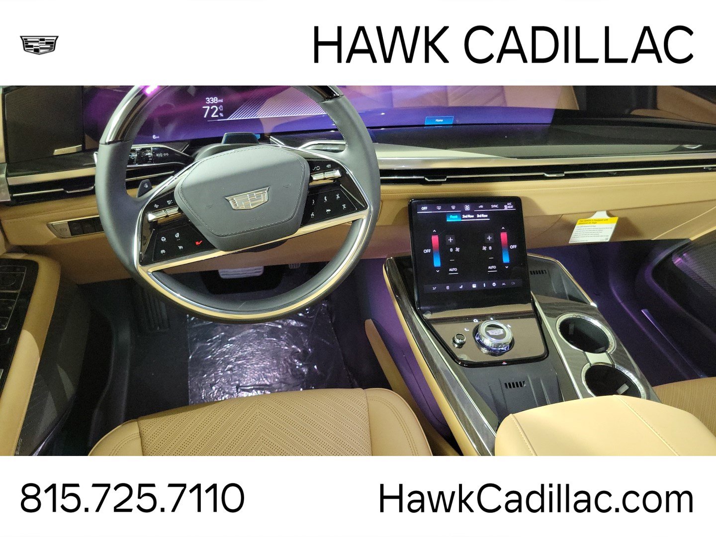 2025 Cadillac Escalade IQ Luxury 2 - Photo 16