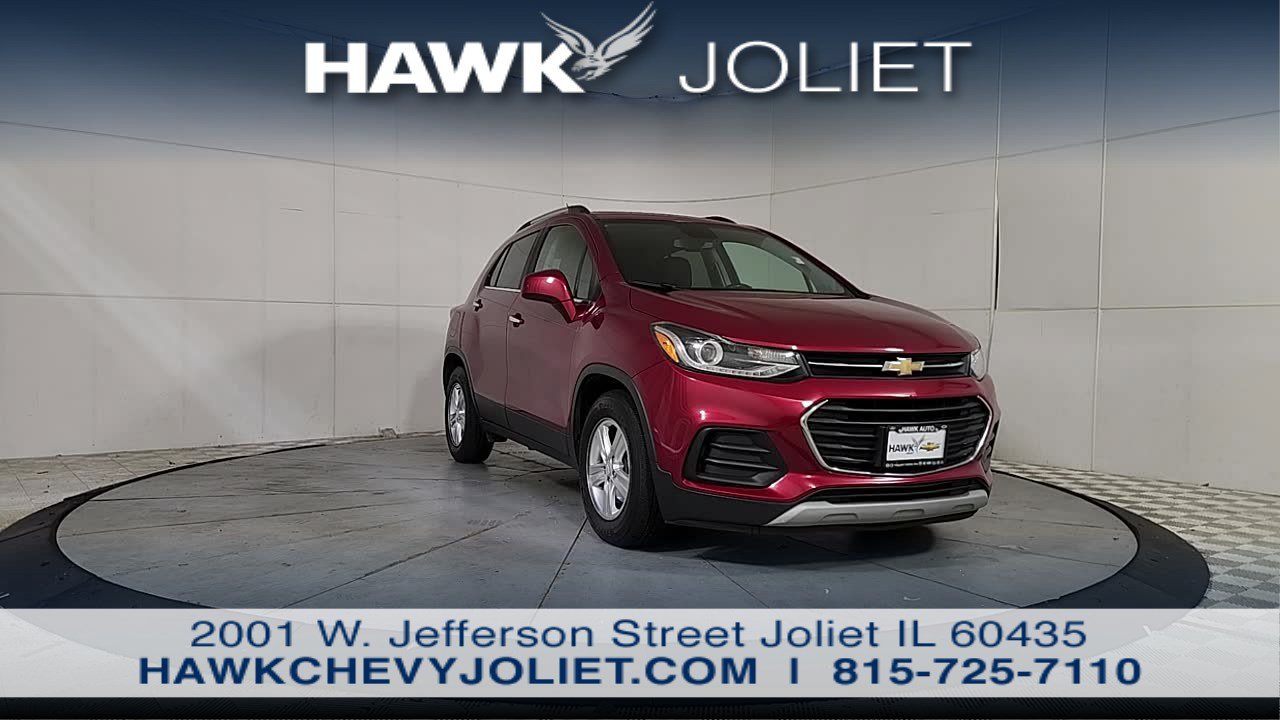 2020 Chevrolet Trax