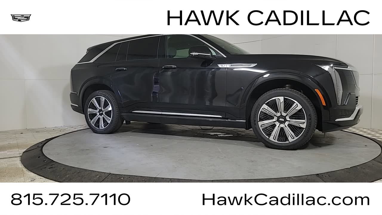 2025 Cadillac Escalade IQ Luxury 2 - Photo 9