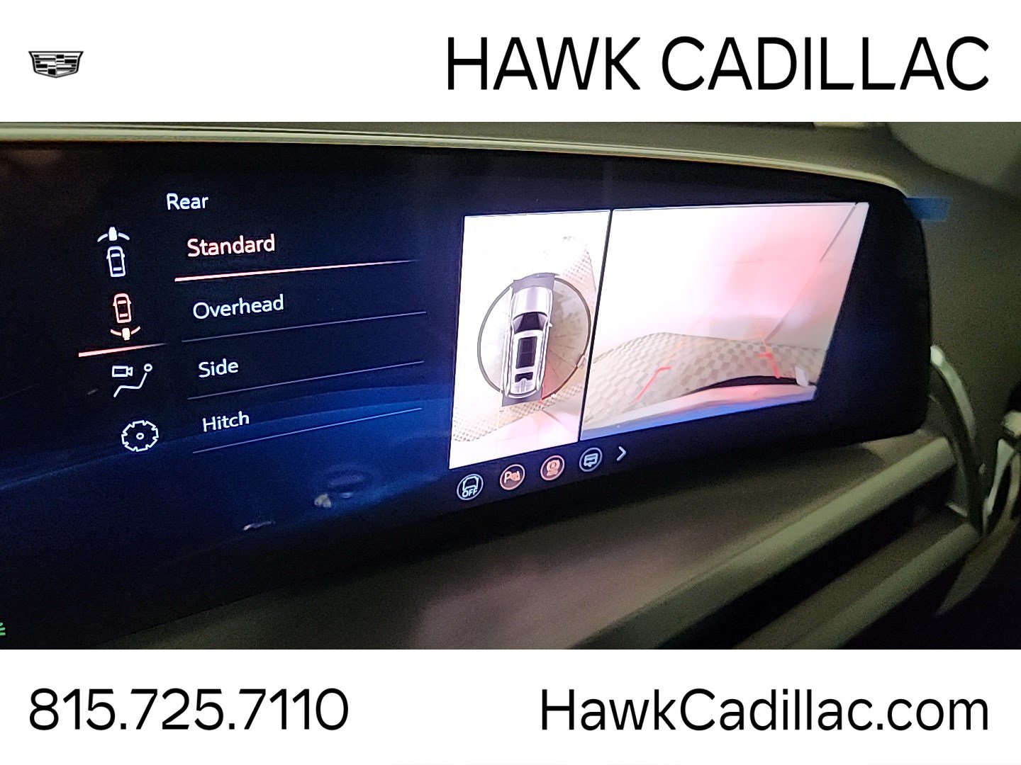 2027 Cadillac VISTIQ Luxury - Photo 20