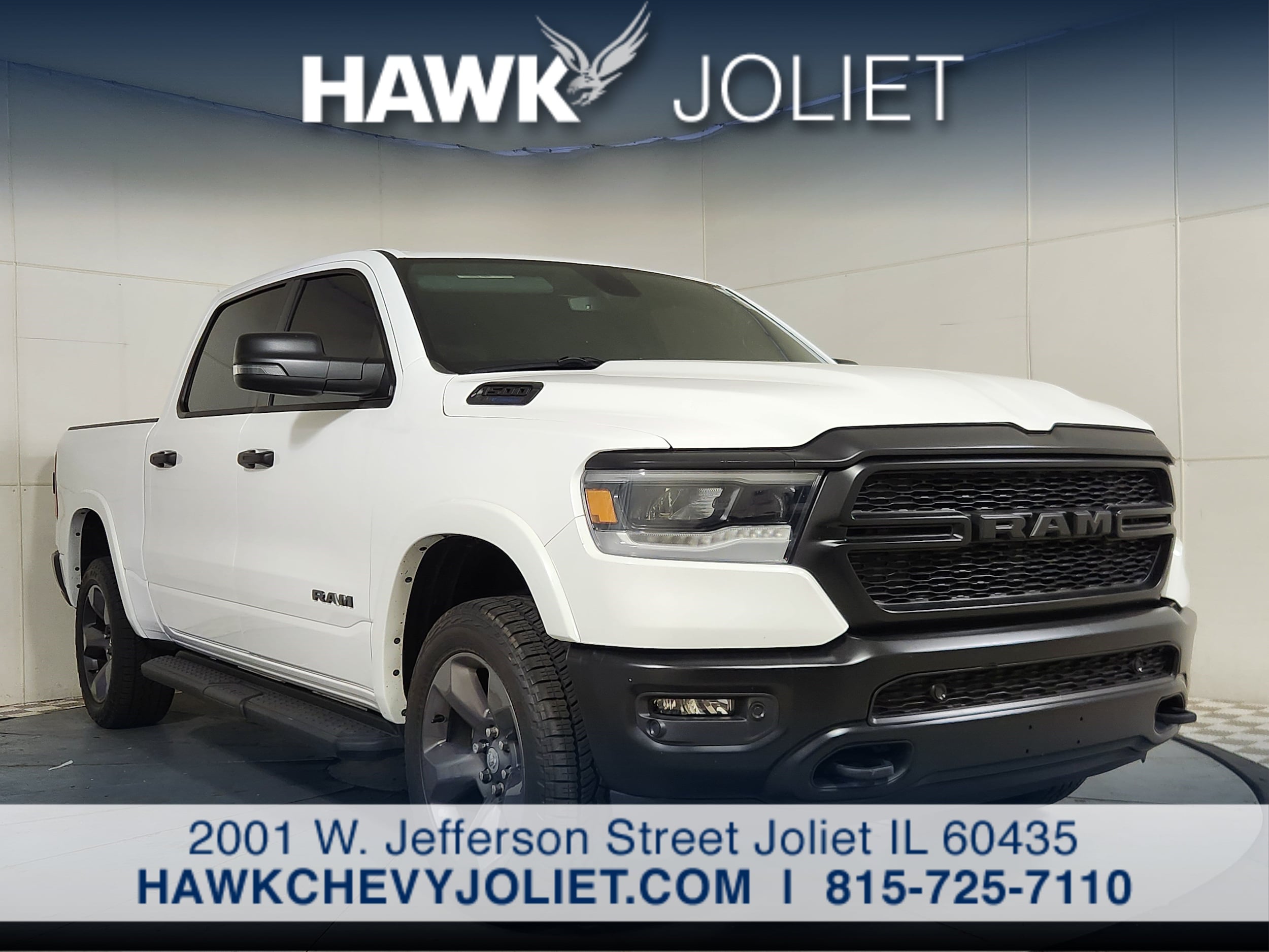 2023 RAM 1500 Pickup