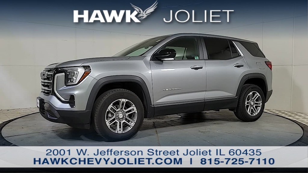 Used 2026 GMC Terrain Elevation SUV