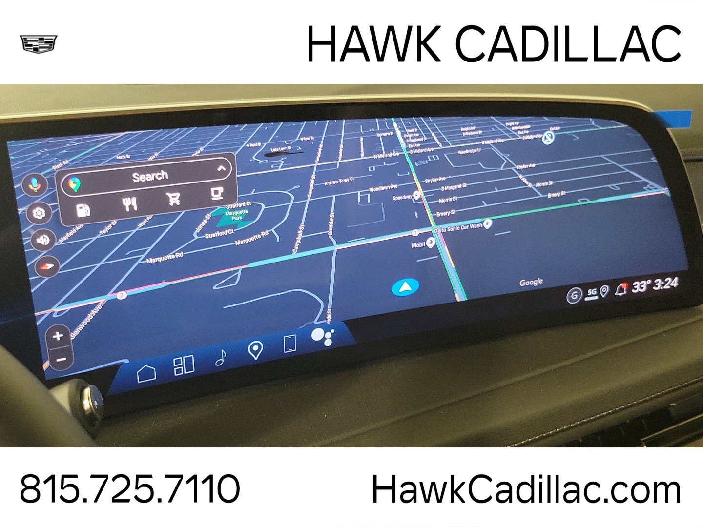 2025 Cadillac XT4 Premium Luxury - Photo 17