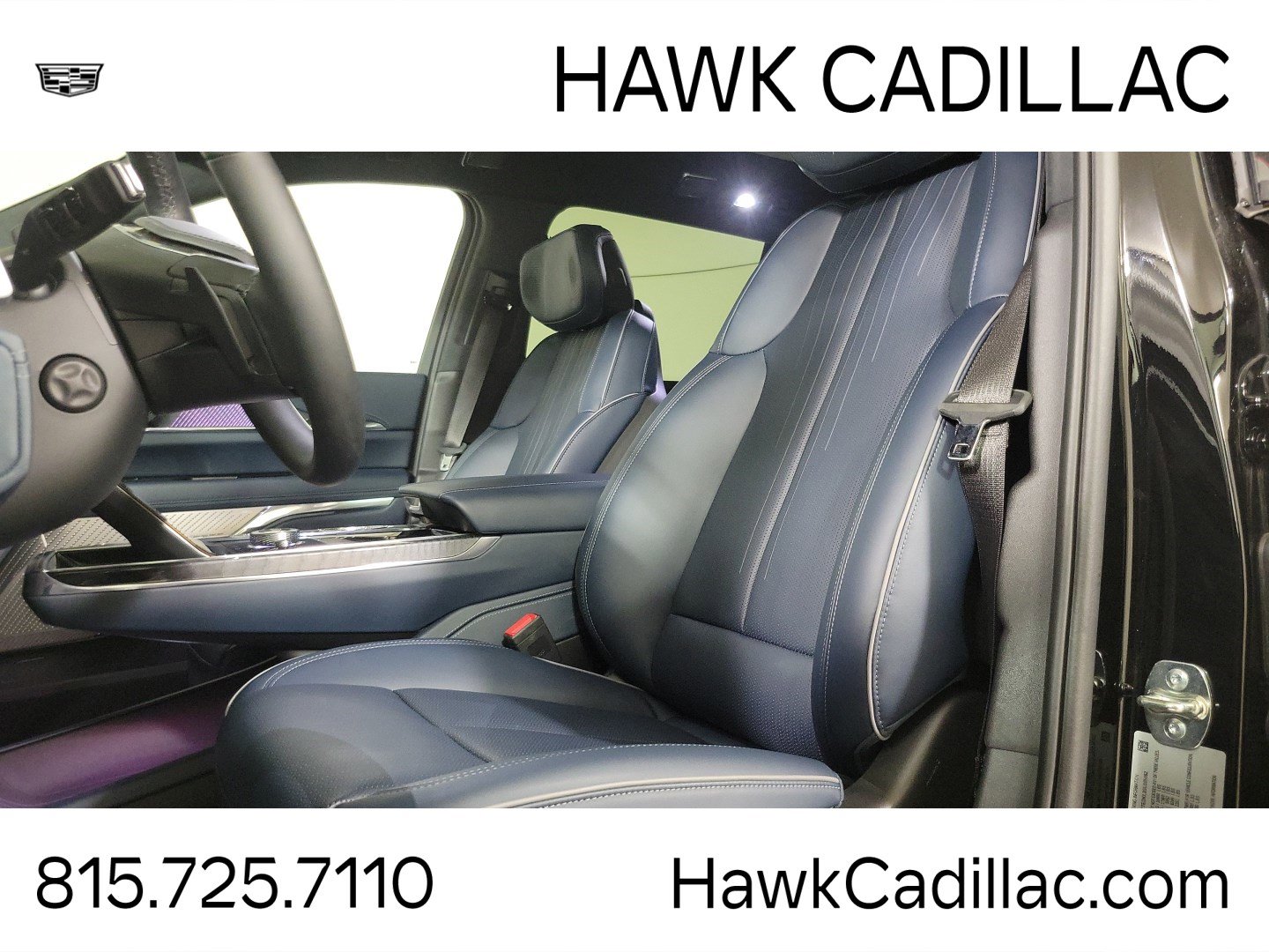 2025 Cadillac Escalade IQ Luxury 2 - Photo 12