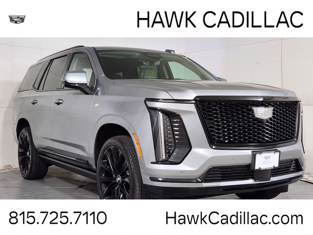 Used 2025 CADILLAC Escalade Sport Platinum SUV