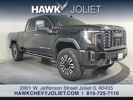 2024 GMC Sierra 2500 HD Denali Ultimate Truck