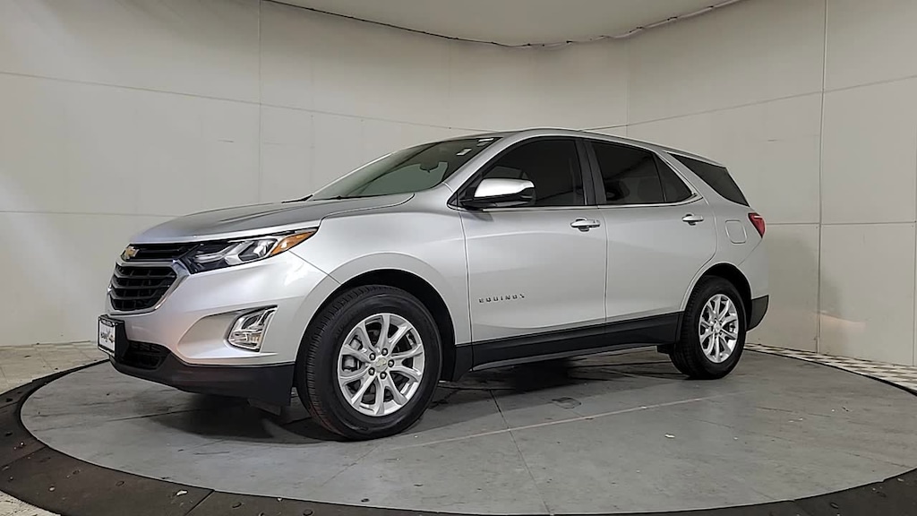 Used 2021 Chevrolet Equinox LT SUV