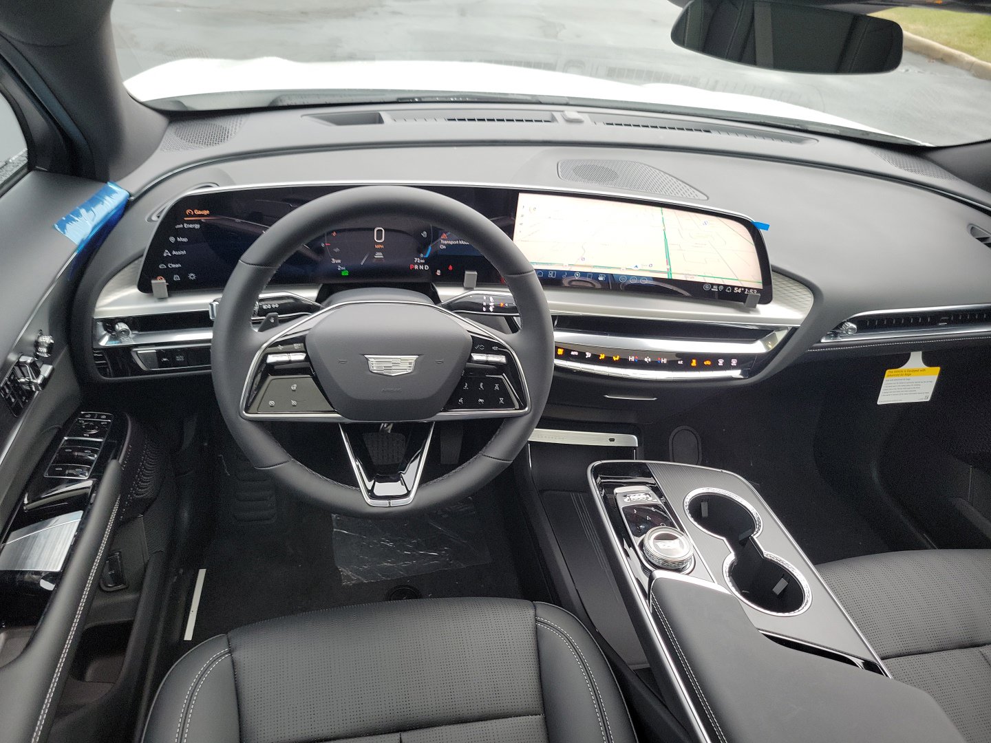 2025 Cadillac LYRIQ Sport 1 - Photo 21