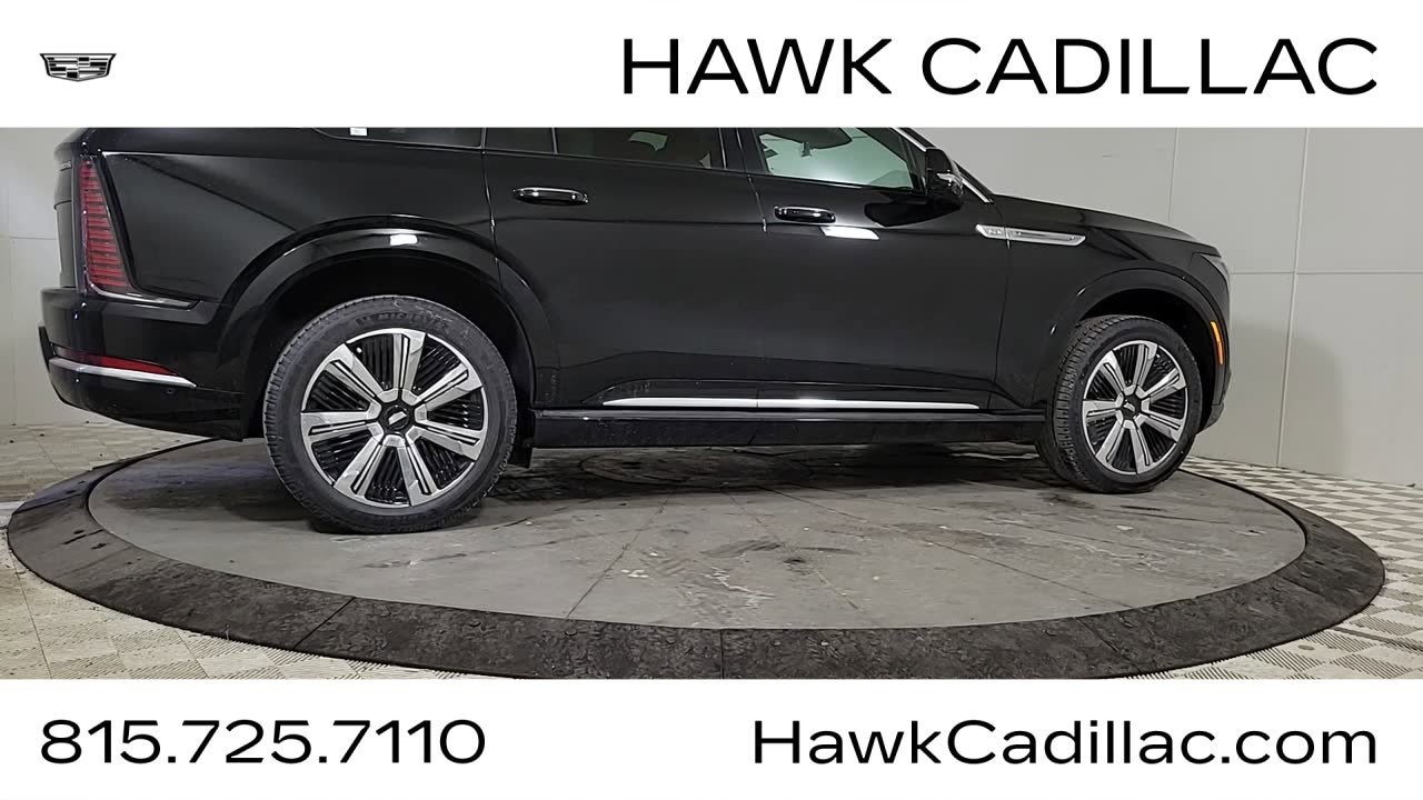 2025 Cadillac Escalade IQ Luxury 2 - Photo 8