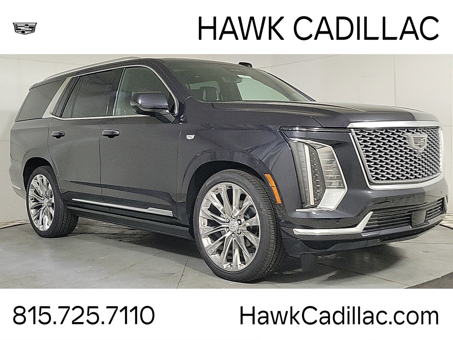 2026 Cadillac Escalade Platinum Luxury 4WD's photo