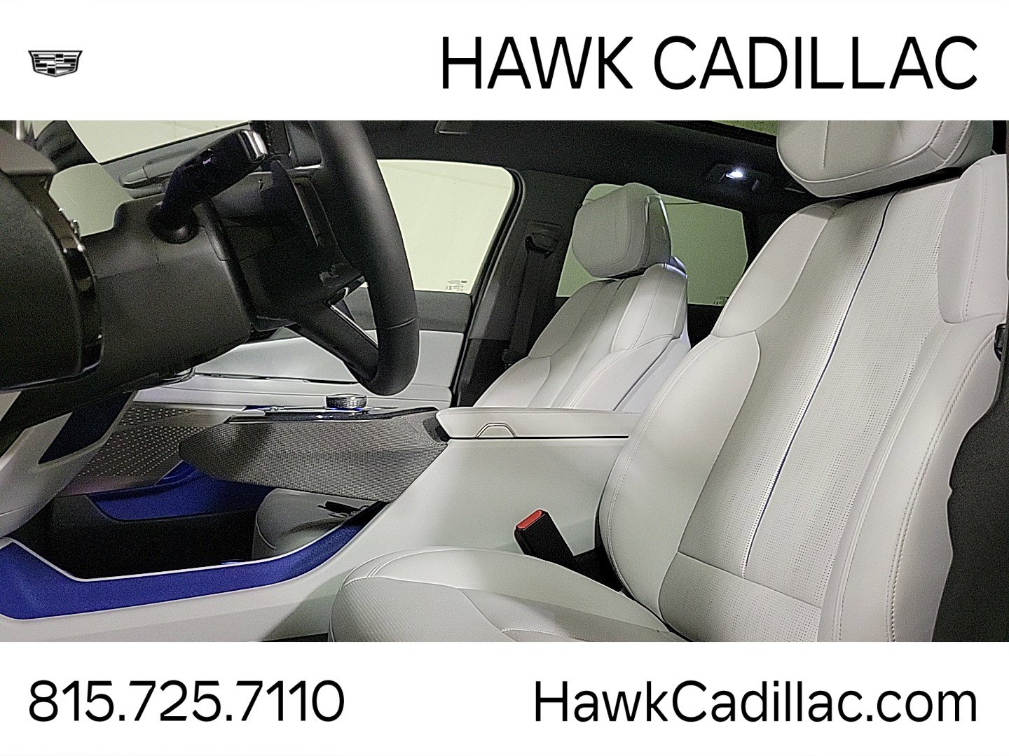 2025 Cadillac OPTIQ Luxury 2 - Photo 12
