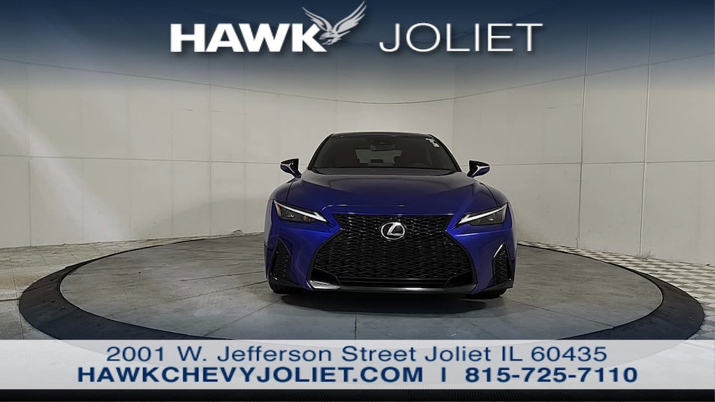 Used 2024 Lexus IS 350 F Sport Sedan