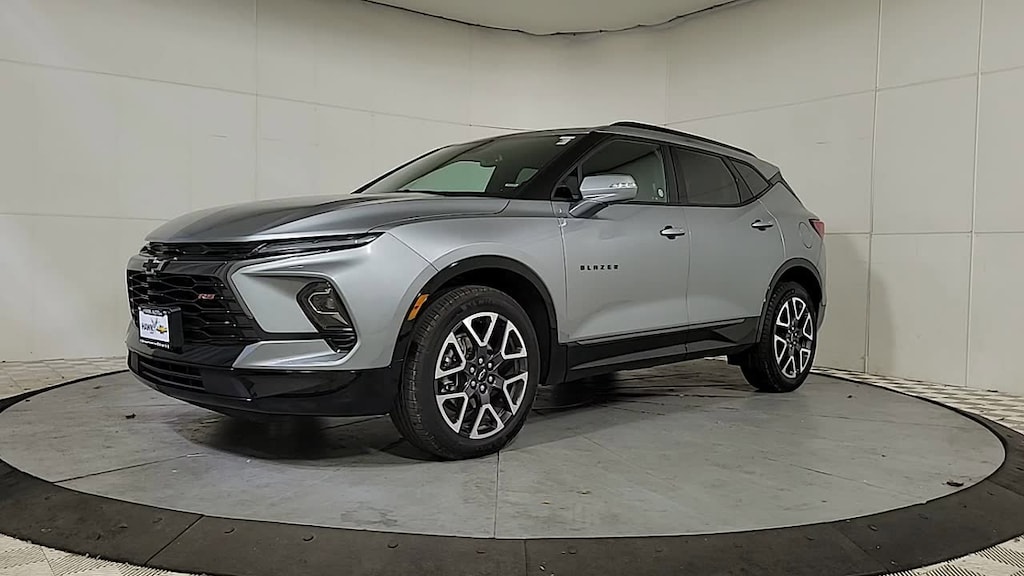 Used 2025 Chevrolet Blazer RS SUV