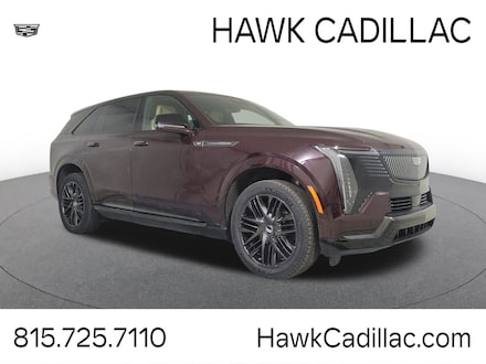 2025 CADILLAC ESCALADE IQ Sport 2 SUV