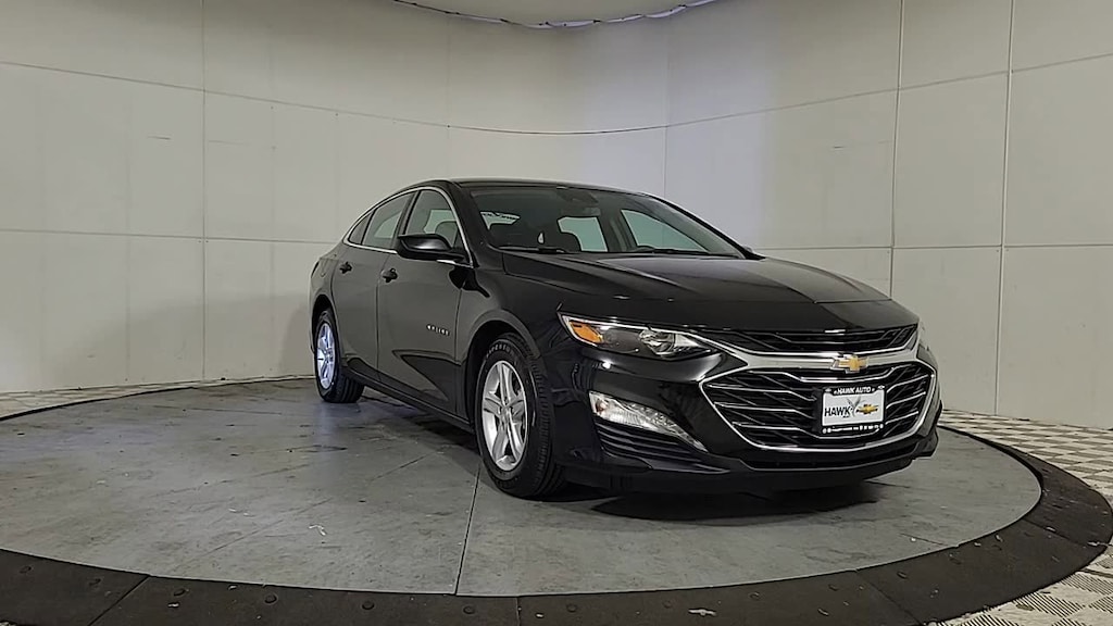 Used 2024 Chevrolet Malibu 1LT Car