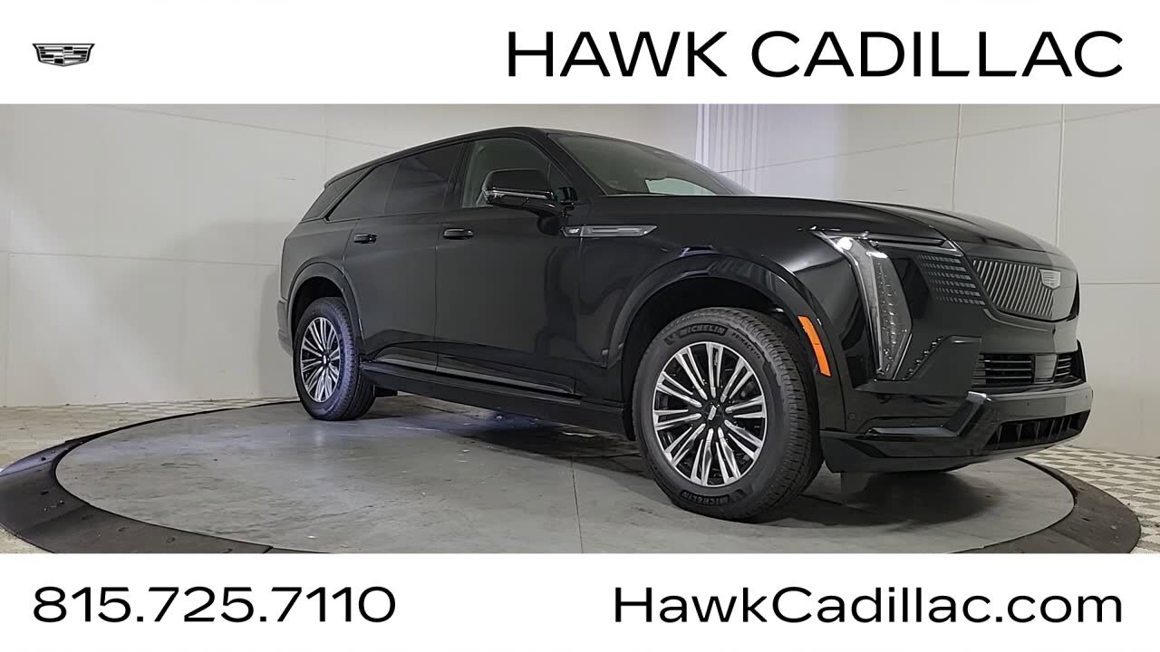 2026 Cadillac Escalade IQ Sport - Photo 8