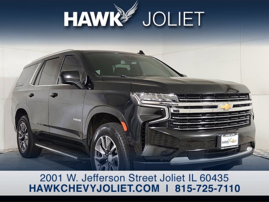 Used 2023 Chevrolet Tahoe LT SUV