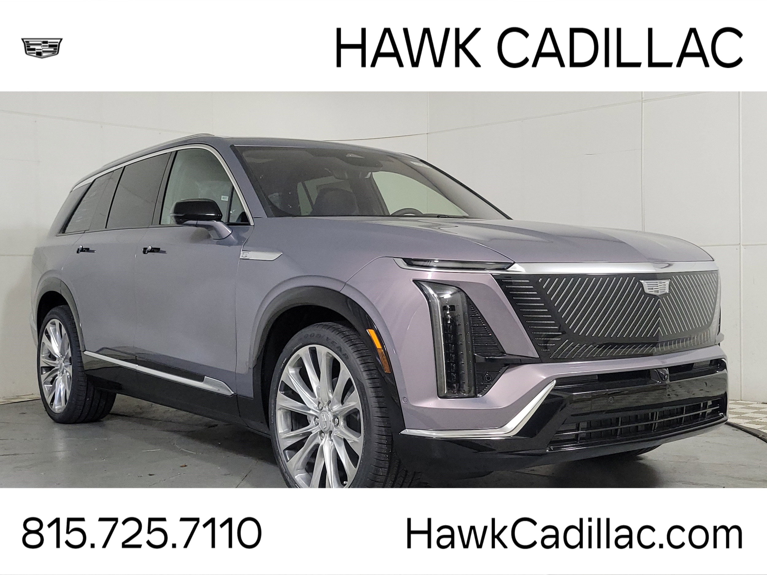 2026 Cadillac VISTIQ Premium Luxury's photo