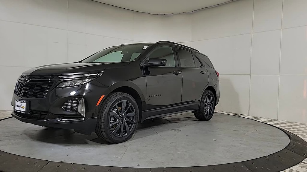 Used 2024 Chevrolet Equinox RS SUV