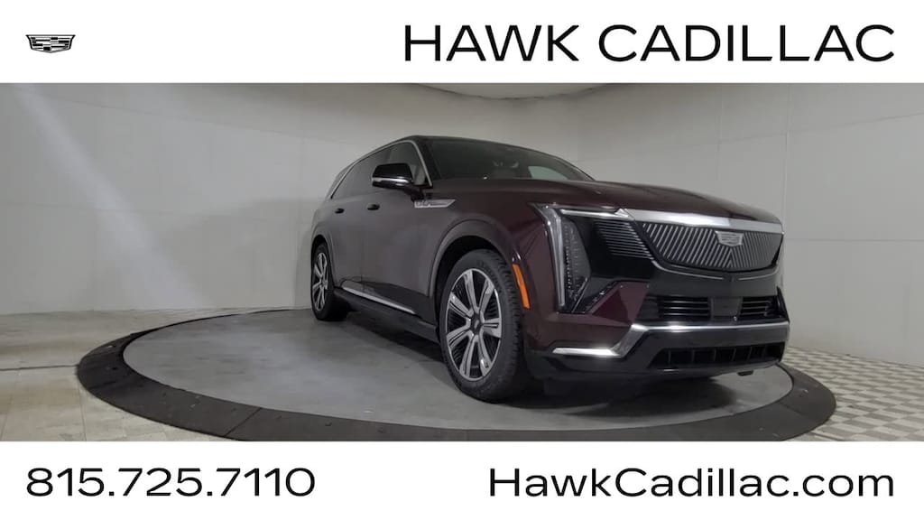 New 2025 CADILLAC ESCALADE IQ Luxury 2 SUV