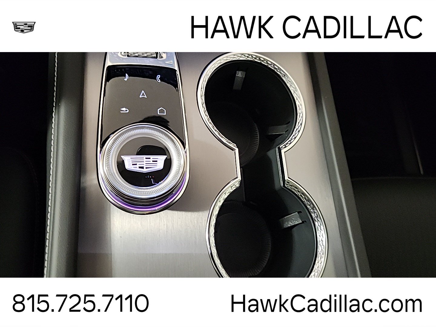 2027 Cadillac VISTIQ Luxury - Photo 22