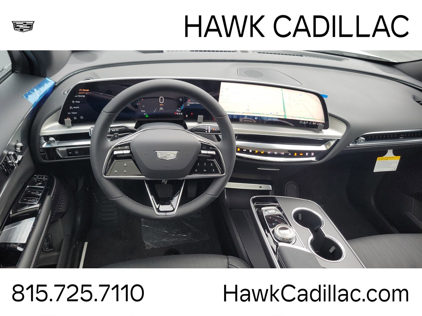 2025 Cadillac LYRIQ Sport 1 - Photo 16