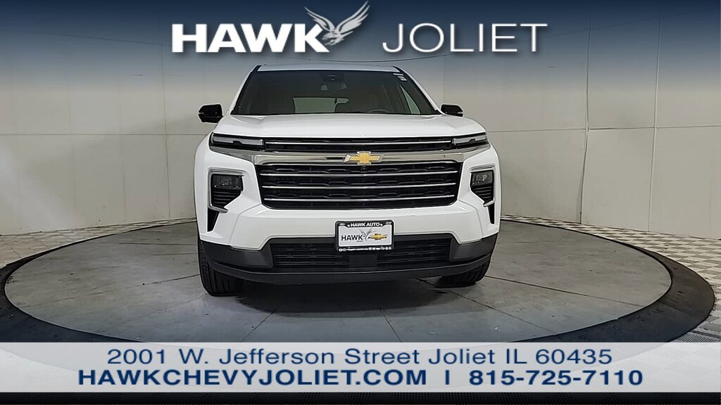 Used 2024 Chevrolet Traverse LT SUV
