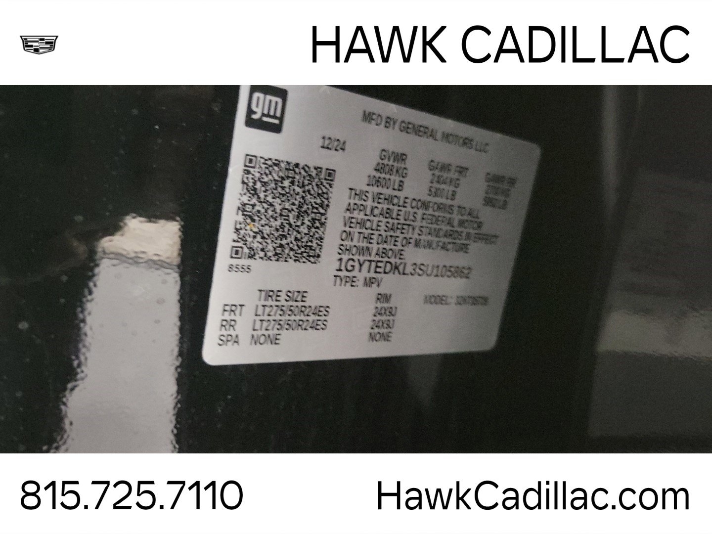 2025 Cadillac Escalade IQ Luxury 2 - Photo 24