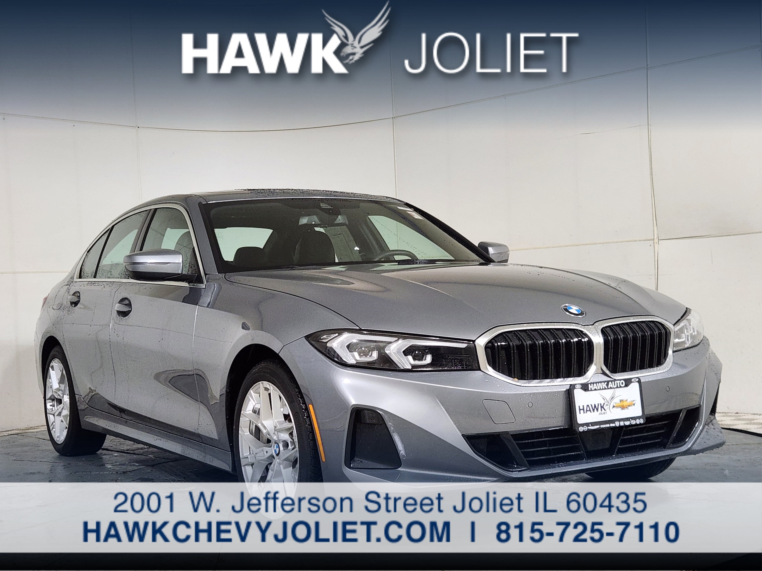 2026 BMW 3 Series 330i
