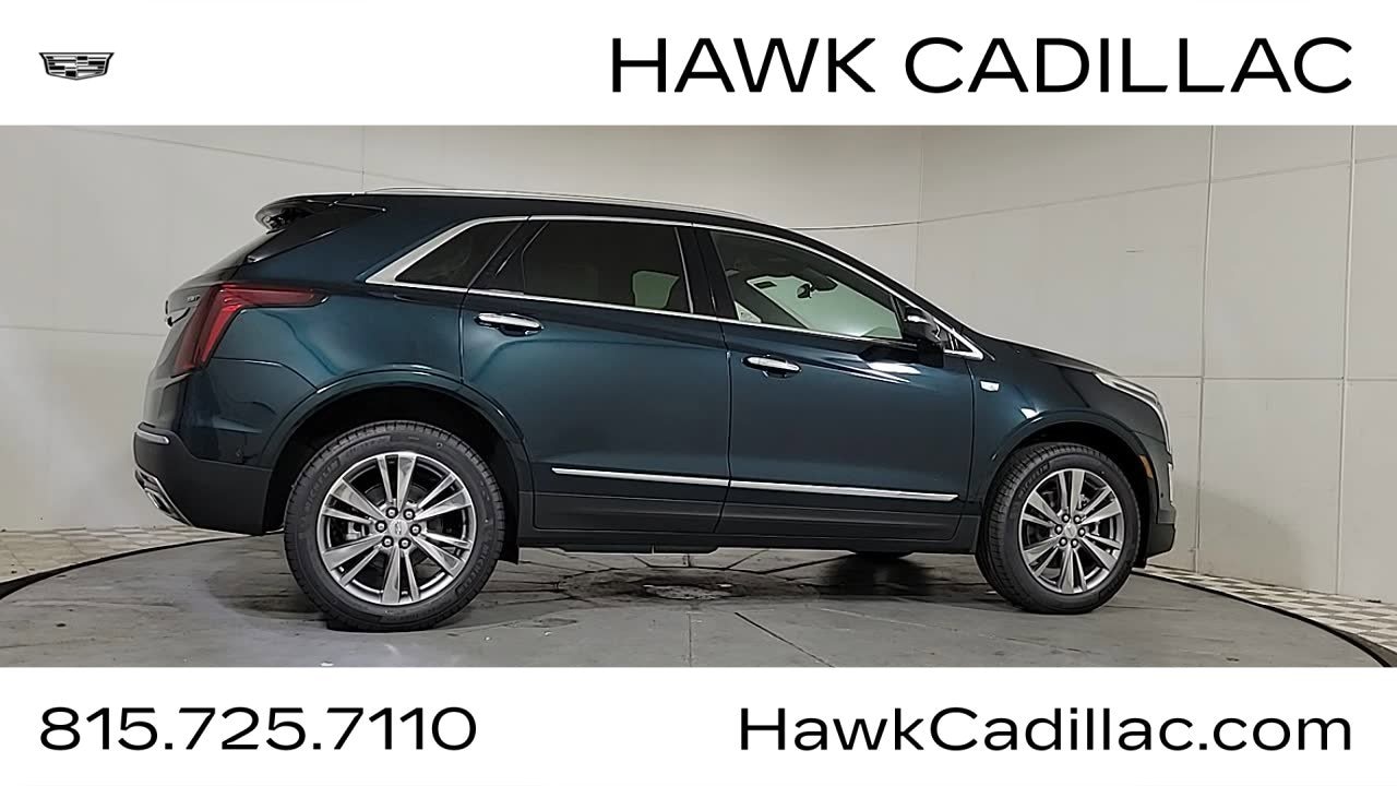 2025 Cadillac XT5 Premium Luxury - Photo 8