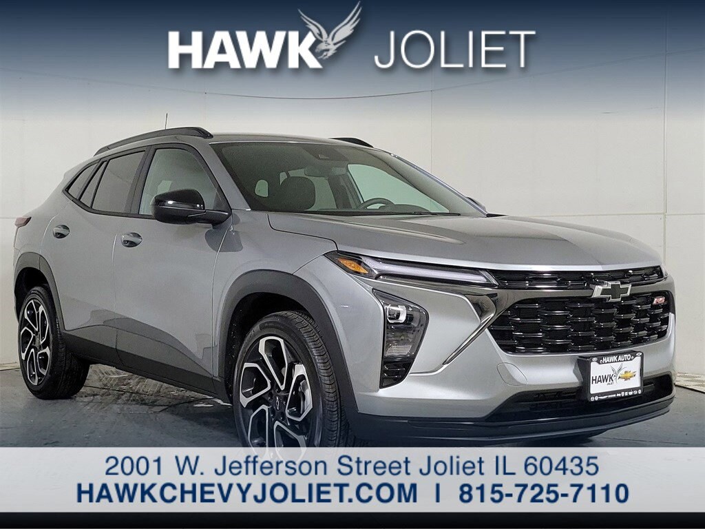 Used 2024 Chevrolet Trax 2RS SUV