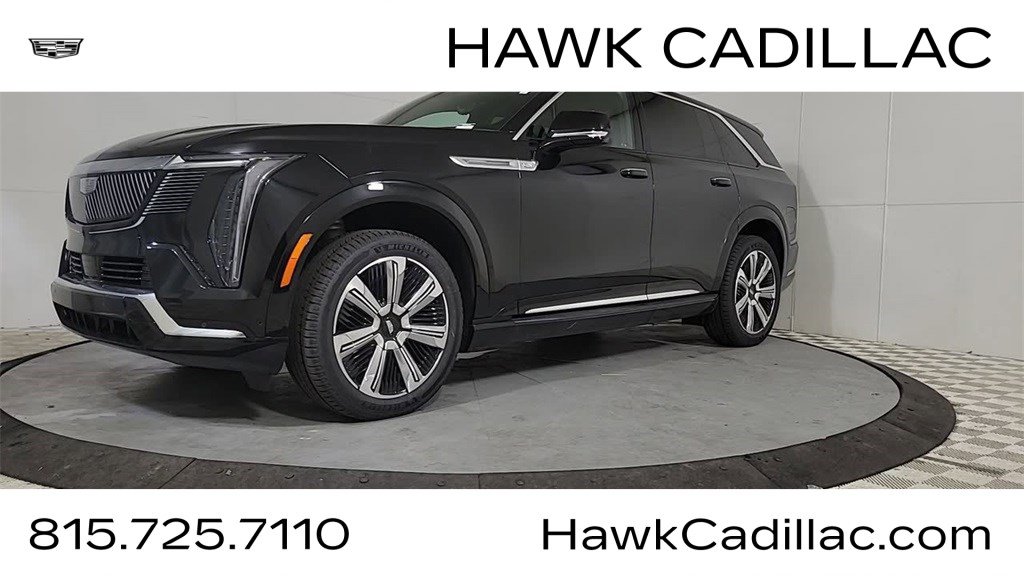 2025 Cadillac Escalade IQ Luxury 2 - Photo 10