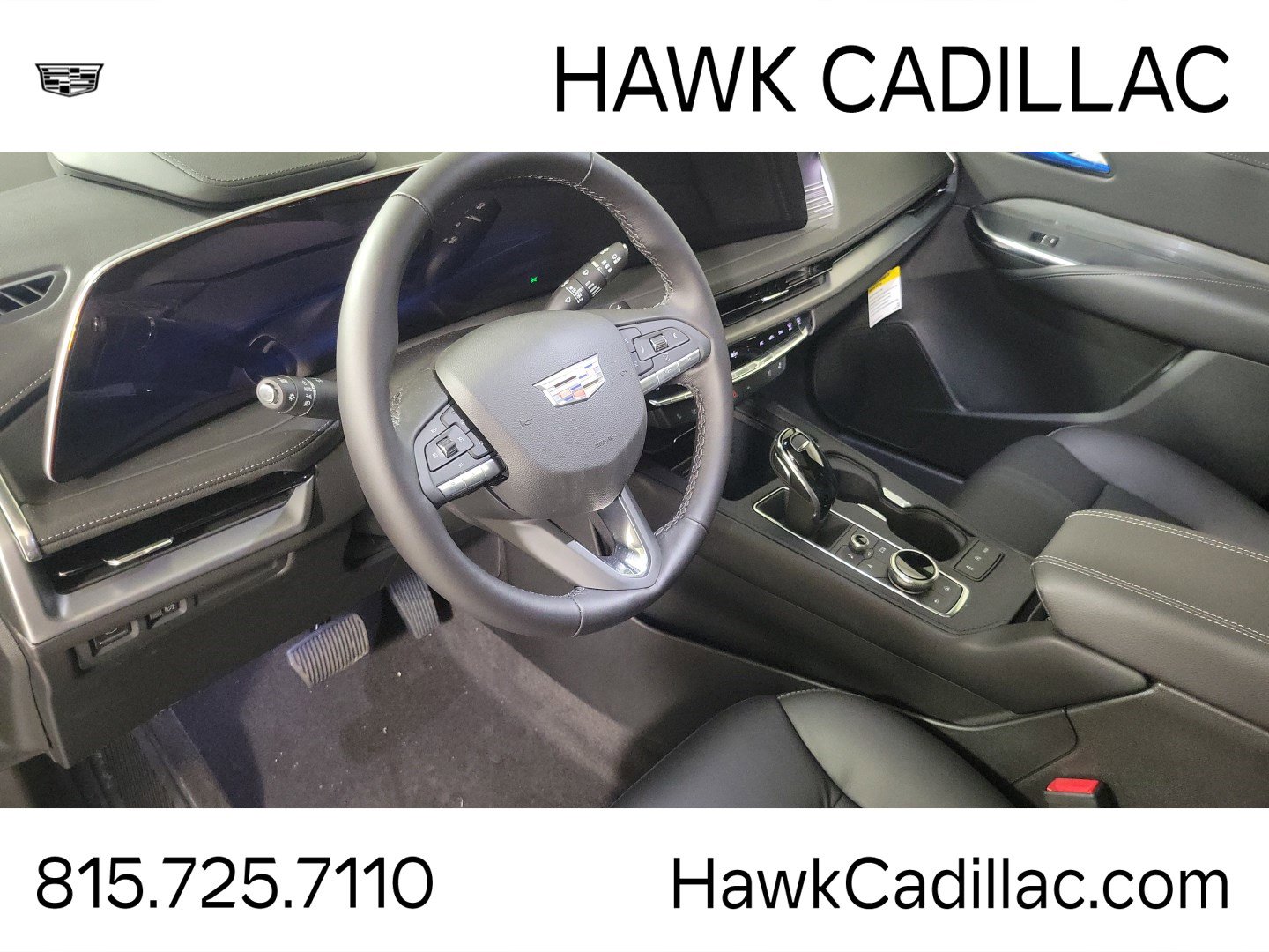 2025 Cadillac XT4 Premium Luxury - Photo 11