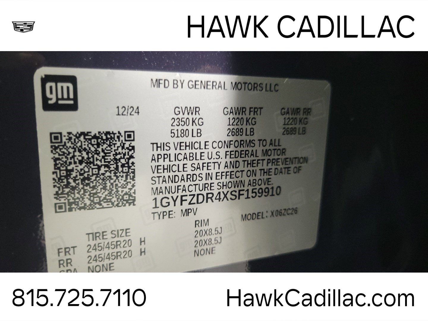 2025 Cadillac XT4 Premium Luxury - Photo 22