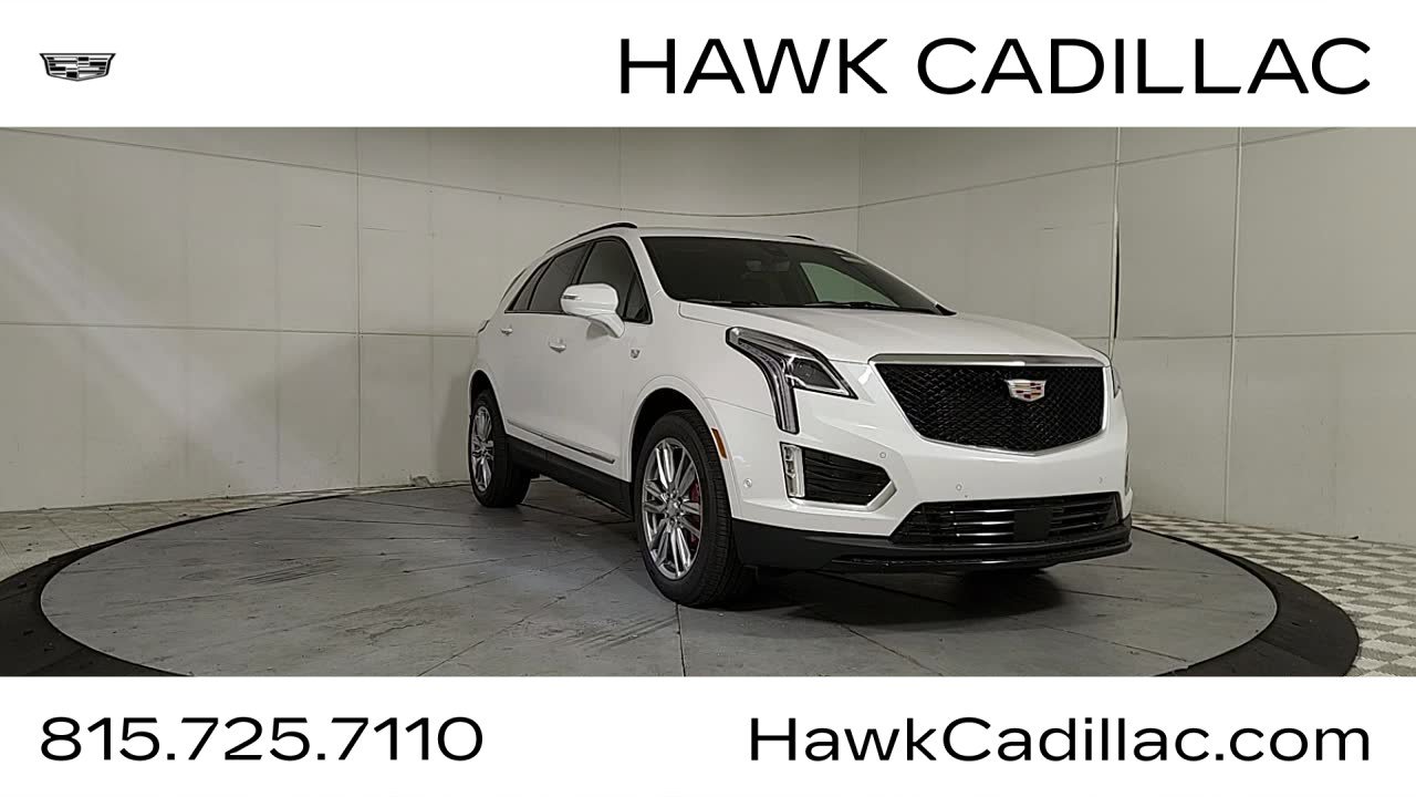 2026 Cadillac XT5