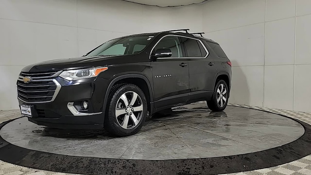 Used 2018 Chevrolet Traverse LT Leather SUV
