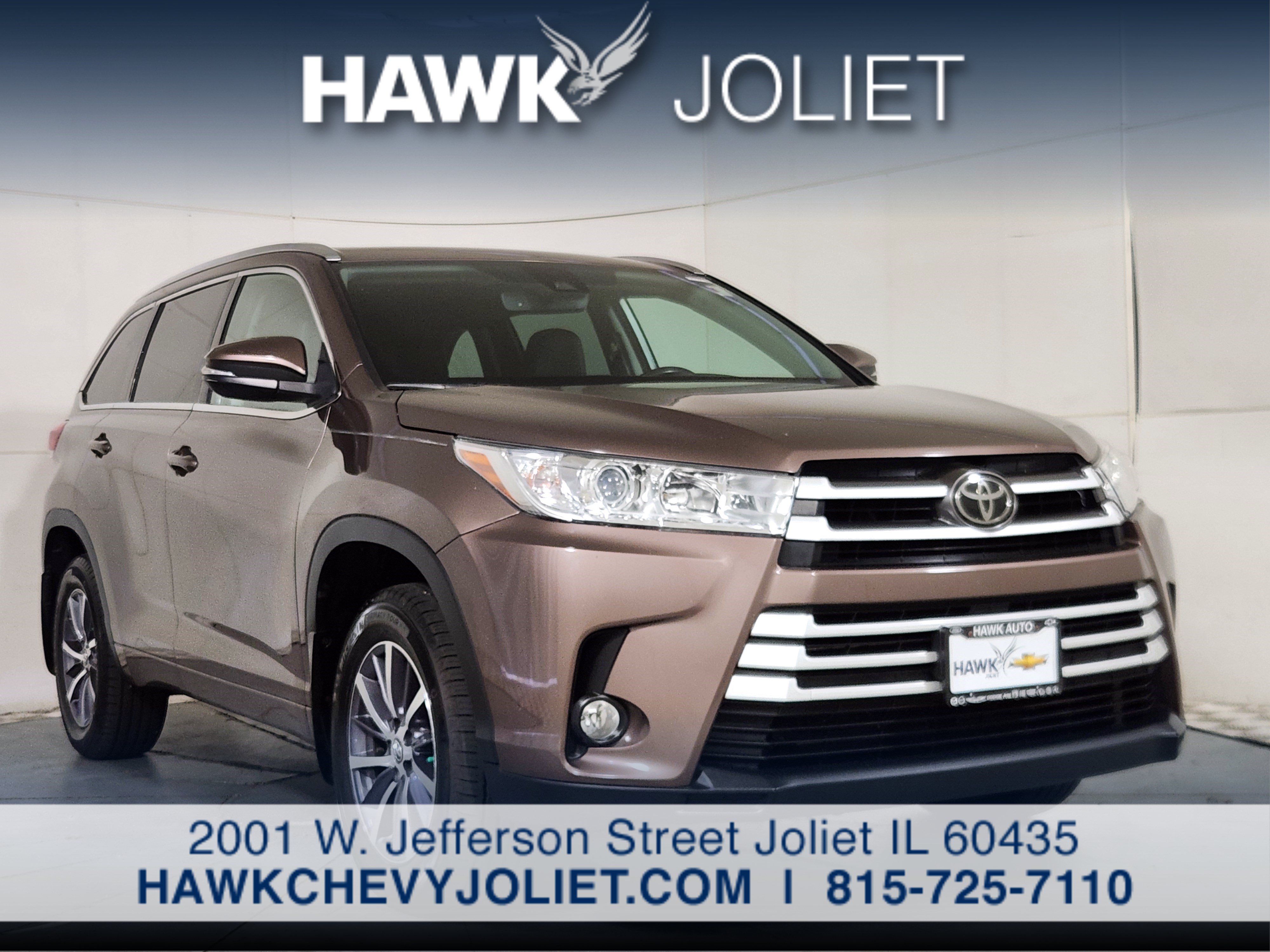 2017 Toyota Highlander