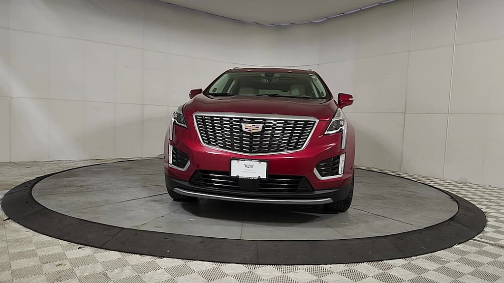Used 2024 CADILLAC XT5 Premium Luxury SUV