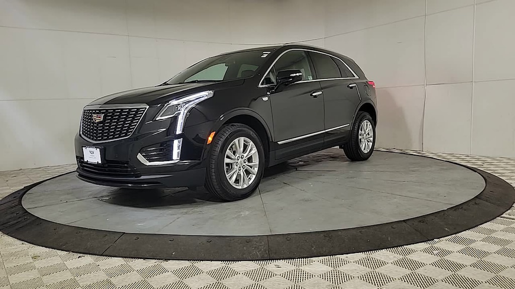 Used 2024 CADILLAC XT5 Luxury SUV
