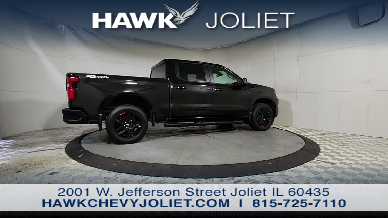 2024 Chevrolet Silverado 1500 RST - Photo 8