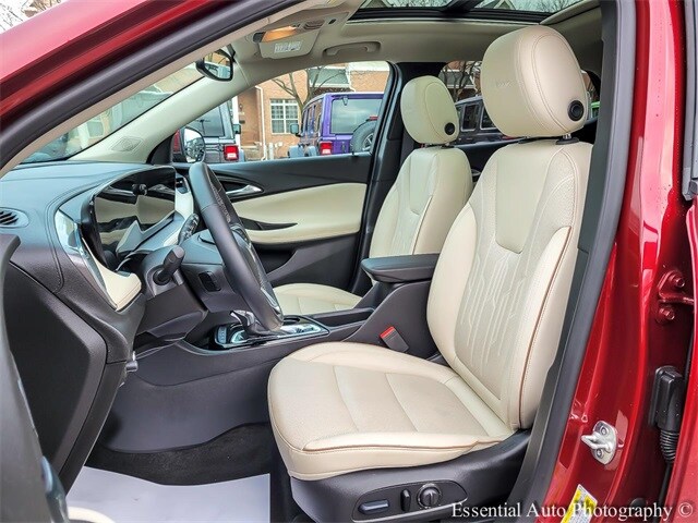 2024 BUICK ENCORE GX - Image 8