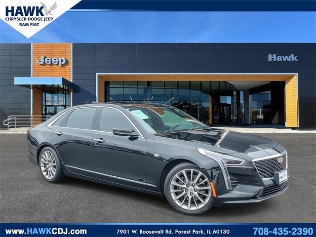 2019 CADILLAC CT6 - Image 1