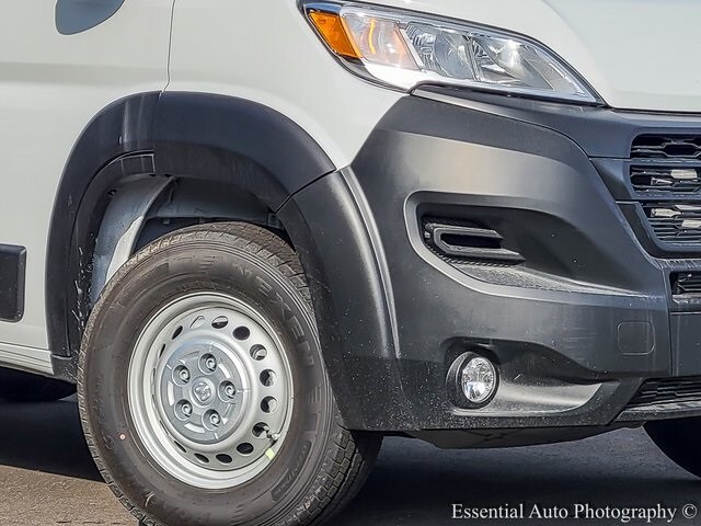 2026 Ram ProMaster 1500 Base Cargo Van photo 2