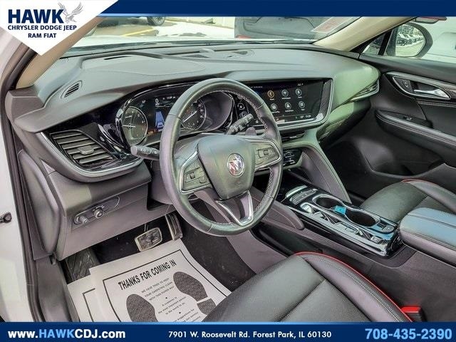 2023 BUICK ENVISION - Image 9