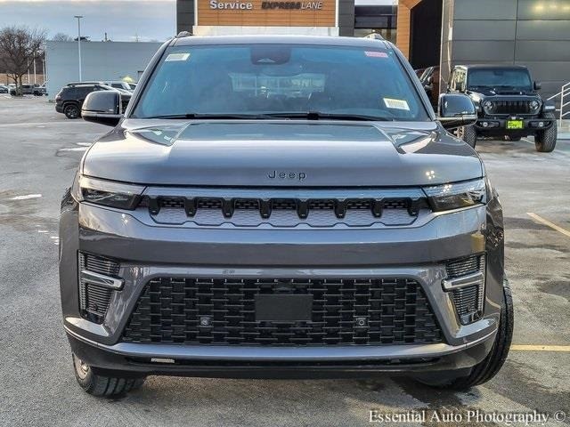 2026 JEEP GRAND WAGONEER - Image 4