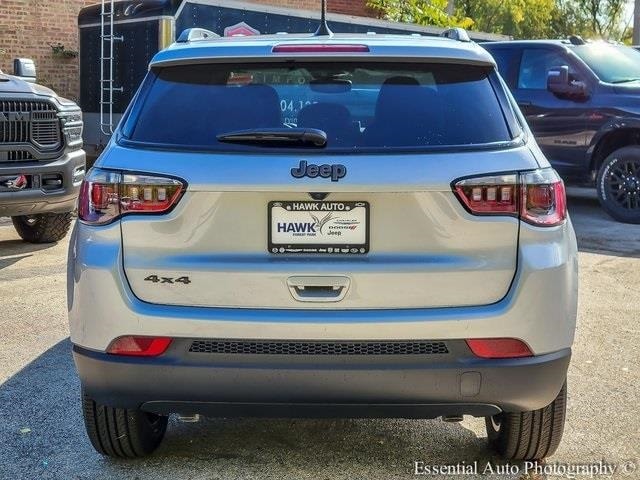 2026 JEEP COMPASS - Image 5