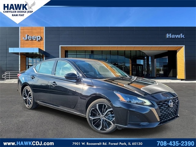 2025 NISSAN ALTIMA - Image 1