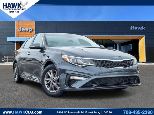 2020 Kia Optima LX
